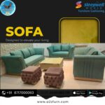Sofa Set