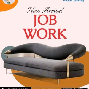 Premium Sofa with Wooden storage