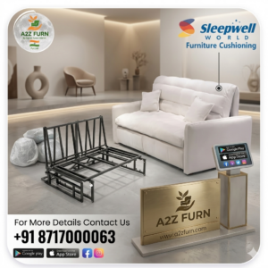 Premium Recliner Sofa com bed