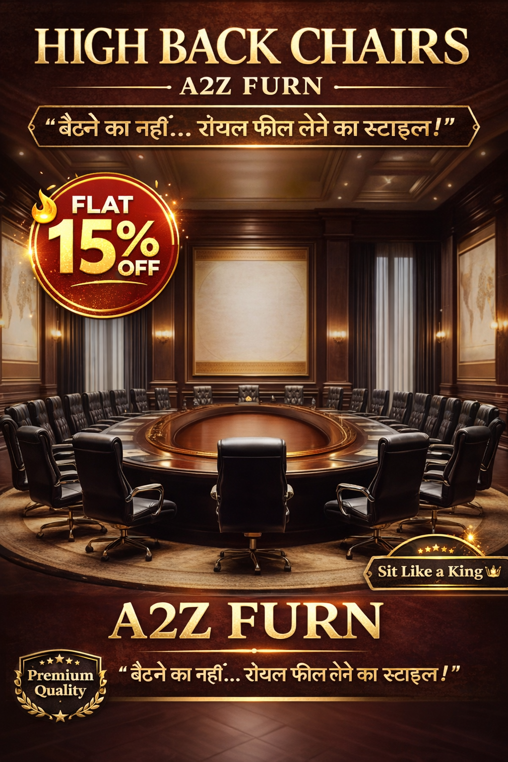 Premium design Jaynab Space Interior