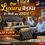 Premium Wooden Bed